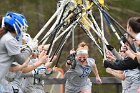 WLax vs BSU  Women’s Lacrosse vs Bridgewater State University. - Photo by Keith Nordstrom : WLax, lacrosse